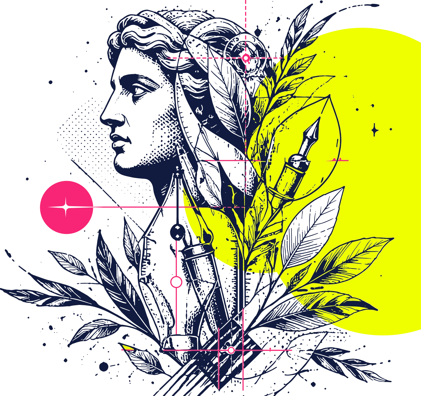 Ilustración técnica EM Grafics